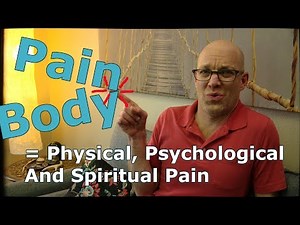 How To Dissolve The Pain Body Along With Physical And Emotional Pain In Four Steps