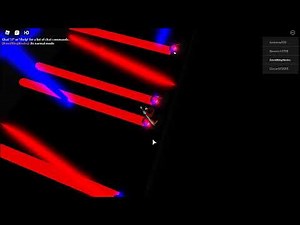 ROBLOX Dust! Error Sans Fight PART 1.5