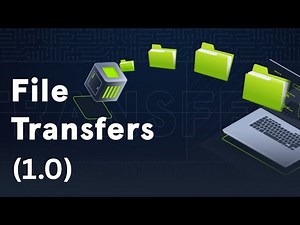 Windows File Transfer Methods