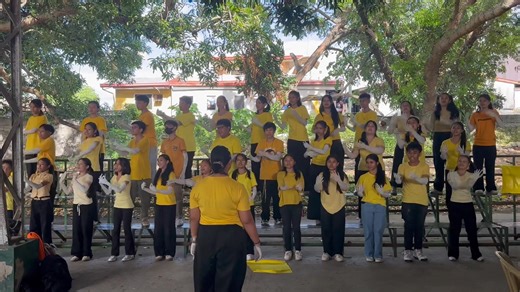 The 3rd and final day of the HCA Intramurals 2025 burst into action as it officially began with the highly anticipated Bench Yells. Each unit passionately displayed their pride, unity, and creativity through powerful chants and dynamic performances. The resounding cheers ignited the crowd and set an exciting tone for the grand finale of this year’s intramurals at Holy Cross of Agdao.#IchooseHCA | Holy Cross of Agdao