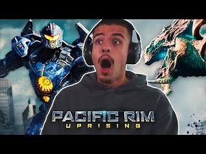 FIRST TIME WATCHING *Pacific Rim: Uprising*