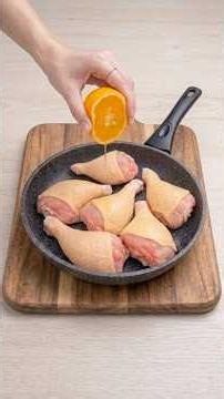 The Secret to Perfect Orange Chicken! 5-Star Chef Method | Cooking Tips