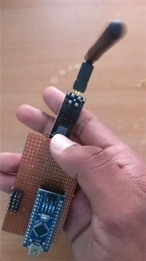 Reciver making #arduino #scienceexperiment #trending