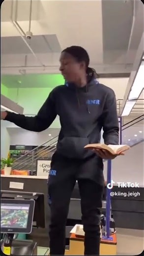 MARK of THE BEAST referred to in Supermarket #news