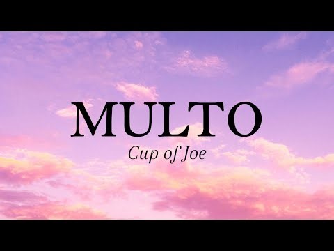 Cup of Joe playlist