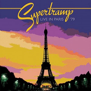 Supertramp - Live in Paris 1979 (Vinyl 3LP) * * *