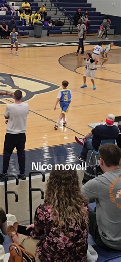Impressive Juke Move by a Kid