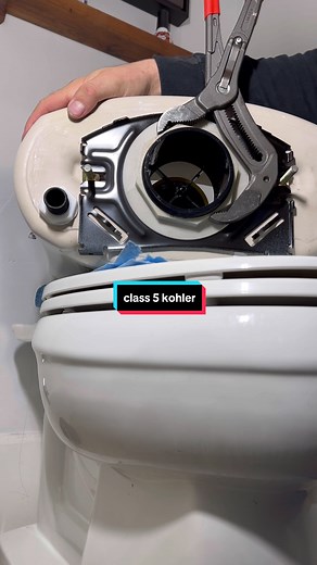 How to Repair a Kohler K2210 Commode: Easy Fix Guide