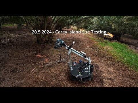 Harvest-Mate: Automated Palm Oil Harvesting Machine