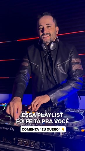 Eu montei uma PLAYLIST com as MELHORES músicas do MUNDO Comenta ‼️Eu Quero‼️ | Dj Afonso | Facebook