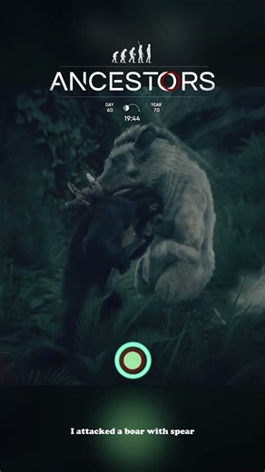 കാട്ടുപന്നിയെ പേടിപ്പിച്ചു ഓടിച്ചു😂./#ancestors #gaming #malayalam #gamingmalayalam #shorts