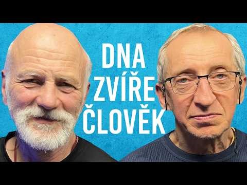J.Petr & M.Špinka: Člověk, DNA, Zvíře #105