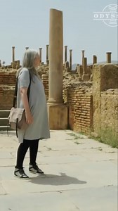 Timgad's Library: Roman Life & Community Unveiled! | Odyssey - Ancient History