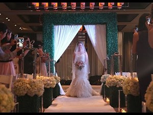 Canon in D - J.Pachelbel , a wedding version.. (joel chekot) #symphony #bridal #marching