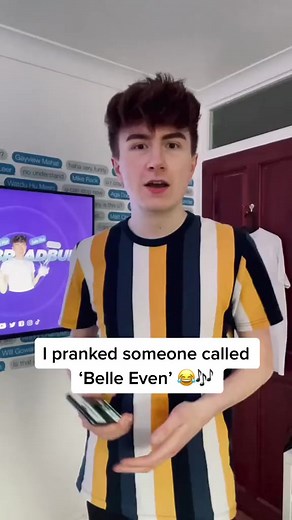 883K views · 5.7K reactions | Don’t stop Belle Even 藍藍 #prank #prankvideo #songlyrics #music #funny | Carl Bradbury | Facebook