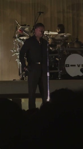 GIVEON “Keeper” LIVE 💔🎤 | Dear Beloved Tour Las Vegas #shorts