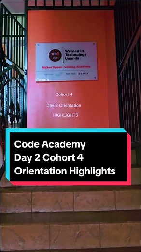 #CapCut #Orientation #WomenInTech #shetech #codeacademy #orientationweek #womeninstem #techforgood #womenintechnology #CodeGirls