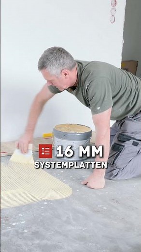 So verlegst du eine Fußbodenheizung komplett alleine – Schritt für Schritt