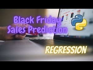 Black Friday Sales Prediction Analysis (Regression) | Machine Learning | Python
