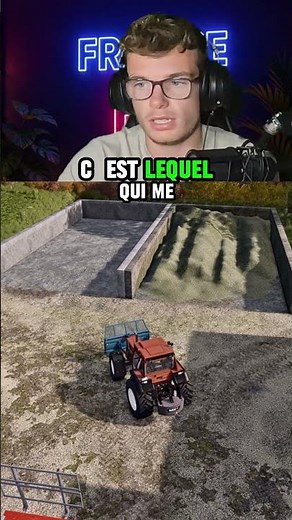 An unexpected sound problem… The French Farm Episode 8 #farmingsimulator25 #fs25 #farming