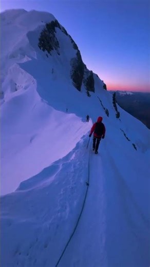 240P vs 480P vs 720P vs 1080P of Mountain 🏔️
