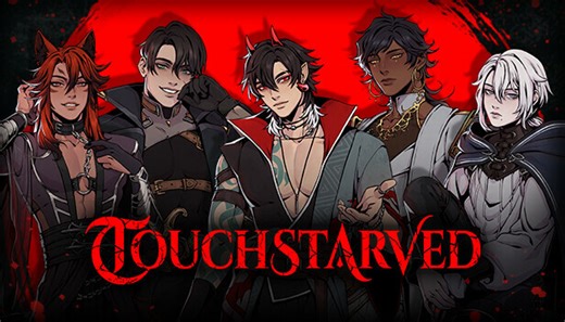 Horror romance visual novel 'TOUCHSTARVED' coming to Switch