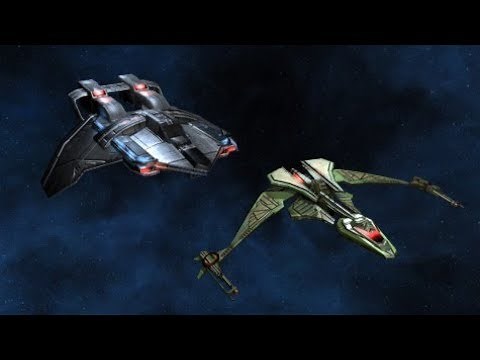 StarFighters in Star Trek?