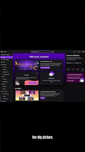 Twitch Analytics Explained in 60 Seconds | Famety