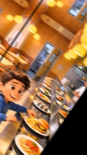 acha resturant boy and cook ki fight aisi aur shorts ke liye subscribe kre #viral #cartoon #shorts