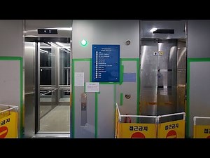 대차분 미쓰비시, 전망용ㅣ서울 강남구 (주)부영개발 미쓰비시 엘리베이터