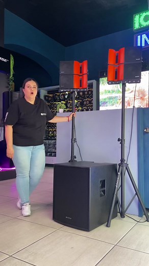 La versión renovada y mejorada del X-Array 18 ya esta en Global Planet, ven a conocer este increíble equipo y descubre cuales son las novedades y la nueva potencia que este equipo nos otorga. 🤩 📍 López Cotilla #160 📍 López Cotilla #91 📲 WhatsApp: 33 3323 9417 #GlobalPlanet #AlienPro #XArray18Plus #Audio #AudioPofesional #Show