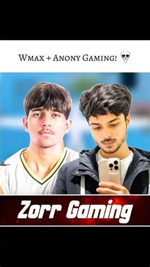 wait for @ZorrGaming
