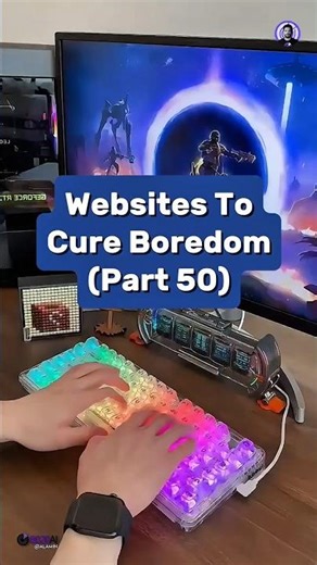 Websites to cure boredom mobile