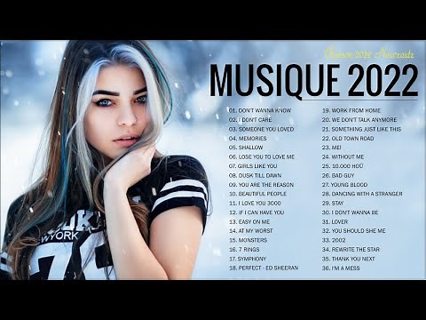 Chanson 2022 Playlist | Musique Américaine 2022 | Meilleures Chansons Américaines 2022