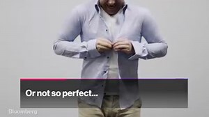 Human tailors are safe from robot rivals, for now https://bloom.bg/2FMKlxb | Bloomberg