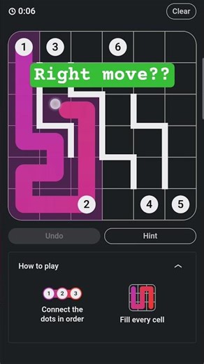 LinkedIn Zip #211 Today's Solution #zip #puzzle #connectthedots #14thoct25