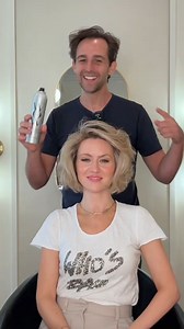 261K views · 1.5K reactions | Get that BIG, bouncy hair with zero stiffness!  Our Style on Stero!ds texture spray gives volume, and unbeatable hold while keeping color bright and hair soft  Spray, style, and turn heads!  | Color Wow | Facebook