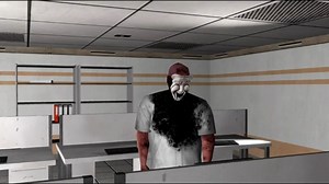 SCP-035 怎么逃脱的