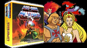 HE-MAN and Masters of Universe 2.0