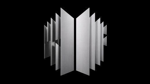 BTS ‘Proof’ Official Logo Trailer