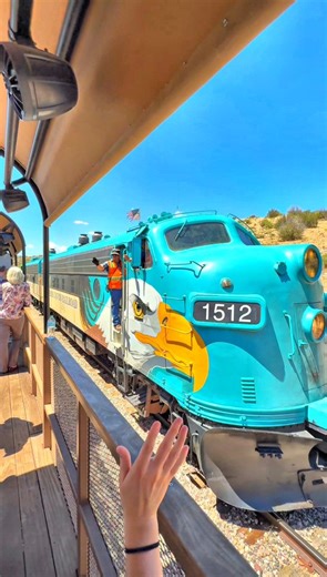 This isn’t just a train ride — it’s a journey through the heart of Arizona. As Verde Canyon Railroad winds along the Verde River, the landscape unfolds with towering red rock cliffs, rare geological formations, historic bridges, ancient cliff dwellings, and wildlife. The tracks follow more than 80 curves, carved through solid rock over a century ago — and every turn reveals a new, unforgettable view. You’ll pass remnants of old mining sites, get a glimpse of ghost towns like Perkinsville, travel