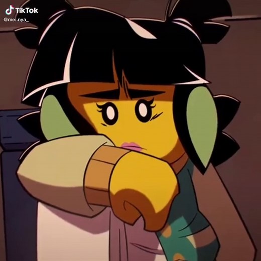 Cosplay Inspiration: Mei from Lego Monkie Kid