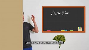 E-Bike Safety 101: A Lesson by a Local Student