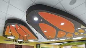 What is Axiom® Dynamic Curving and how is it more efficient to build? Watch this video to find out. | Armstrong Ceilings Installation Systems