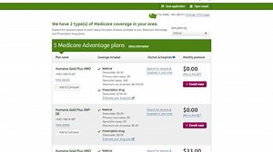 Humana is here to make sure you get the Medicare plan that's right for you