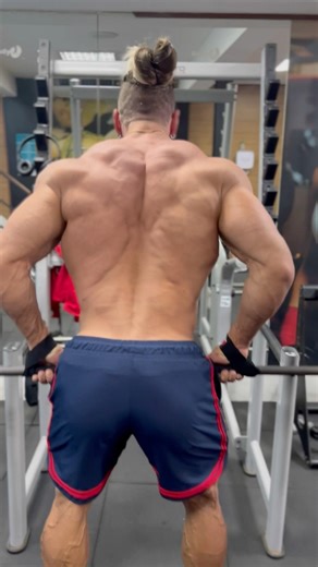 Meu exercício predileto para dorsal!