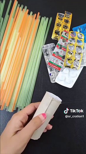 Create a Unique Paper Flower Vase Using Recycled Materials