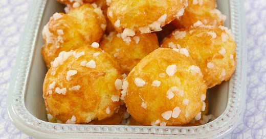 Chouquettes maison au Air Fryer : pas besoin de se prendre la tête avec cette recette prête en 15 minutes chrono !