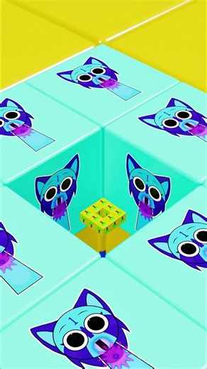 zoom spin 1 #roblox #incredibox #minecraft