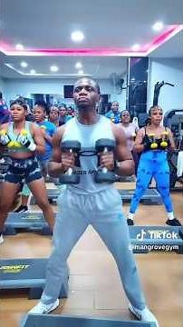 Ultimate Group Workout | High-Energy Fitness Session #gymmotivation #subscribe